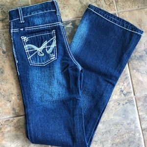 NWT Cruel Girl size 10S (girls) Boot Cut Mila Jean